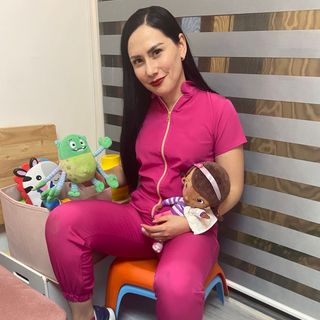 Dr. Maura Itzel Franco Franco