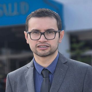 Dr. Alejandro Alberto Martinez López