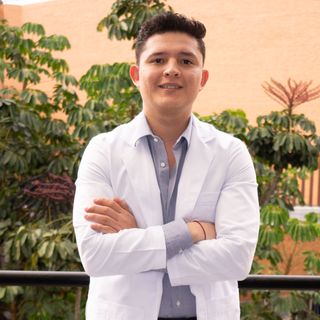 Dr. Mario Ubaldo Rebolledo