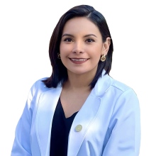 Dr. Lizzette Guadalupe Corvera Paredes