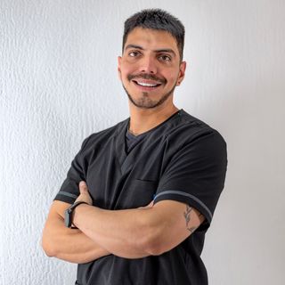 Dr. Miguel Angel Garita Cruz