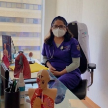 Dr. Gabriela Millán Rosas