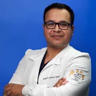Dr. Roberto Méndez Pérez