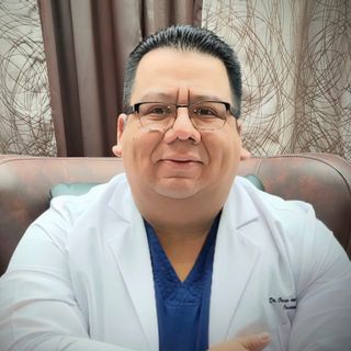 Dr. Oscar Aarón Palomares Vázquez