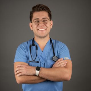 Dr. Amaury Farret Ramos