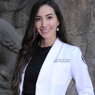 Dr. Dora Catalina Barron Alvarez