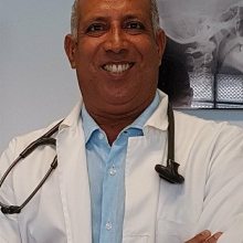 Dr. José Félix Pérez Veitia