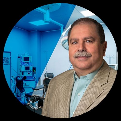 Dr. René Crisanto Mora Esquivias