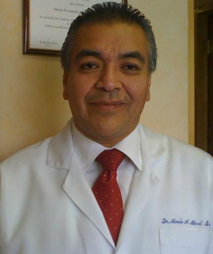 Dr. Mario Fernando Abud Bastida