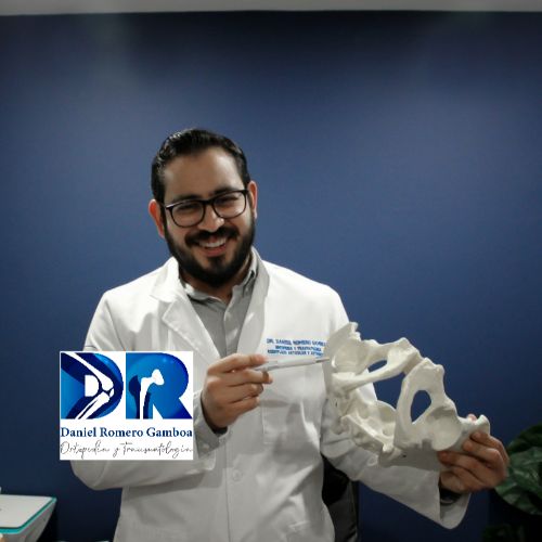 Dr. Daniel Romero Gamboa
