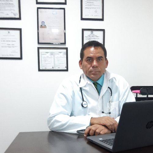 Dr. Jesus Quintero