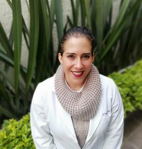 Dr. Verónica Garcini Vega