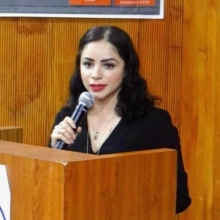 Dr. Marisol Aline Manriquez Evangelista