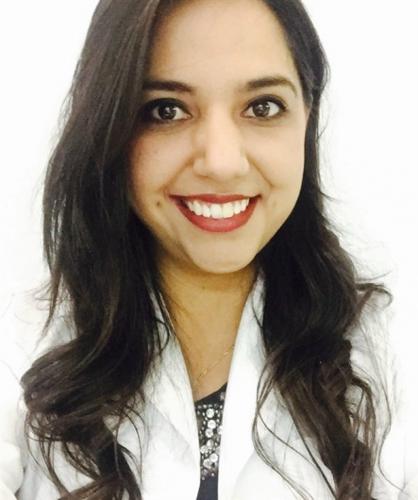 Dr. Gabriela Perez Coronado