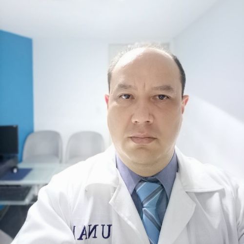 Dr. Marco Antonio Ramos Olivé