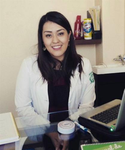 Dr. Laura Olivia Herrera Gazca