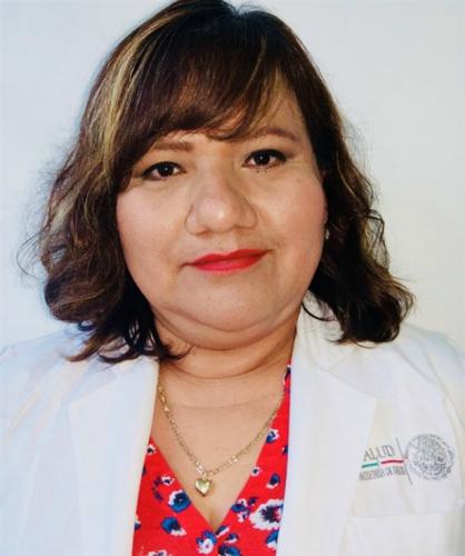 Dr. Maria Luisa Hernandez Medel