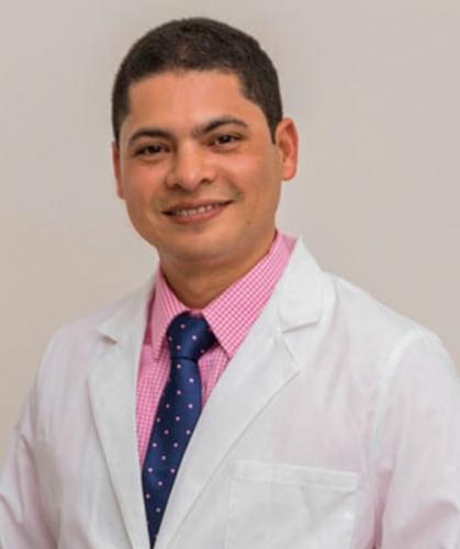 Dr. Raúl Fonseca