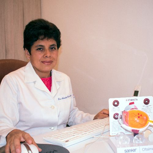Dr. Mercedes Silva