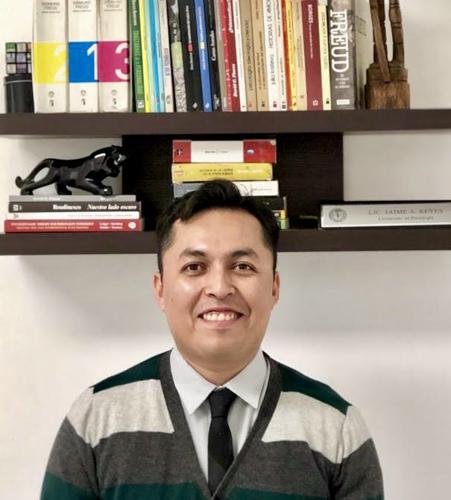 Dr. Jaime Arturo Reyes Hernandez