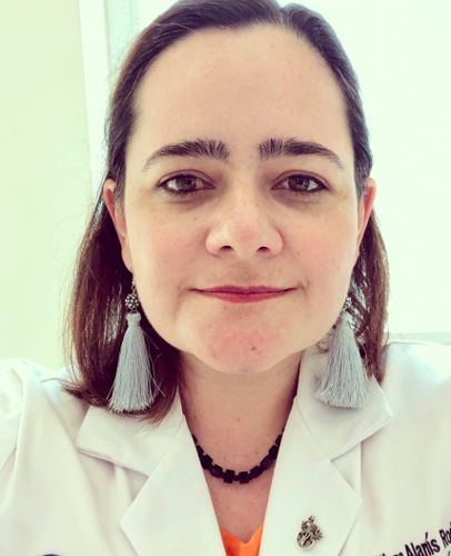 Dr. Melissa Tatiana Alanis Rodriguez