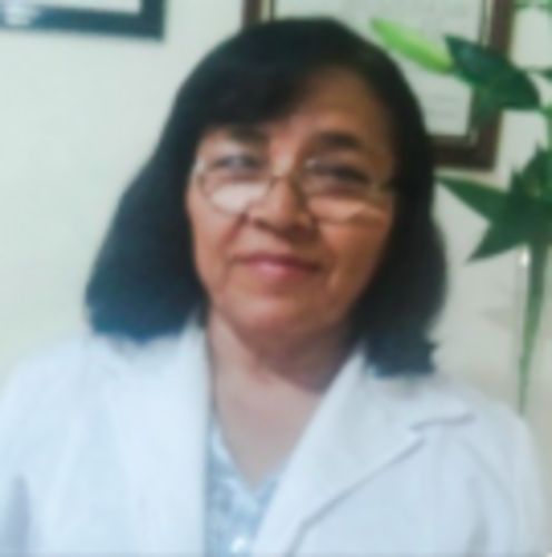 Dr. Graciela Enriquez Salas