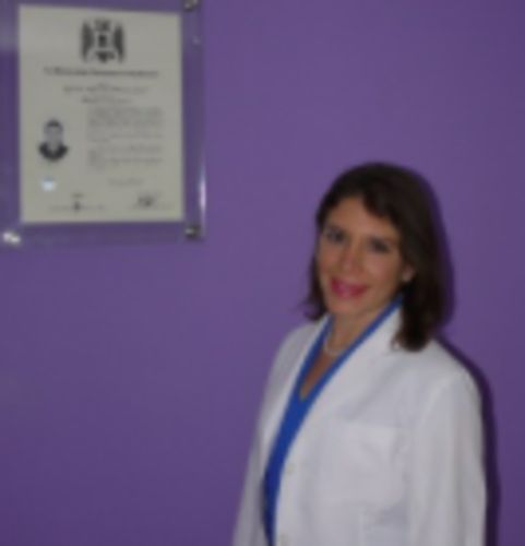 Dr. Kitzia Dajimer Alacio León