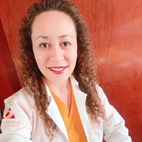 Dr. Maria Del Carmen Vazquez Gorostieta