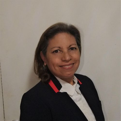 Dr. Ana Luisa Couoh