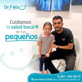 Dr. Félix Espinoza Cruz