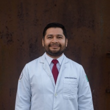 Dr. Alfonso González Jiménez