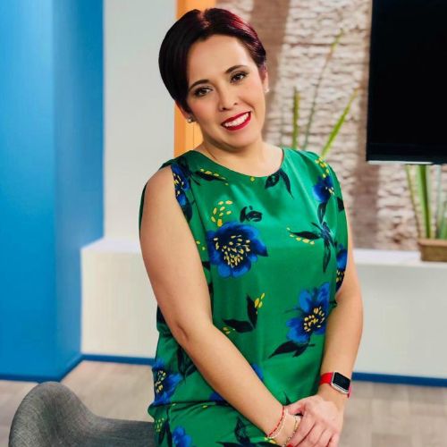 Dr. Perla Basaldua Zaragoza