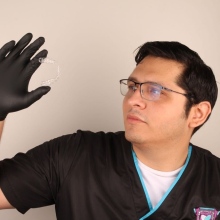 Dr. José Daniel Carbente Fernández
