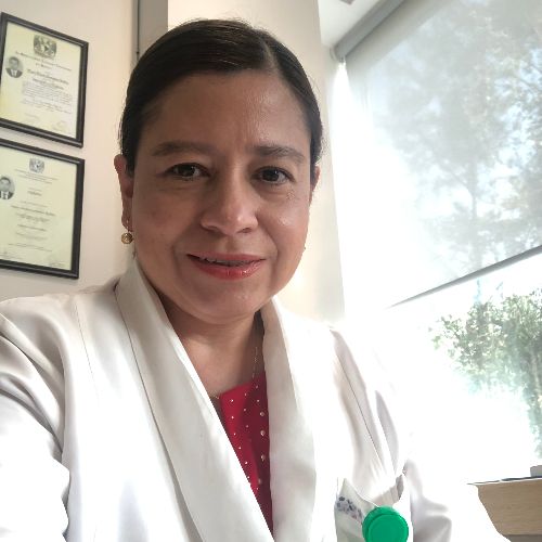 Dr. Lucrecia Hernandez Bolaños