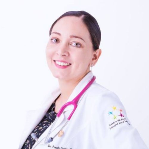 Dr. Pamela Saviñón Tejeda