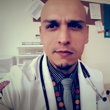 Eduardo Montaño Manríquez