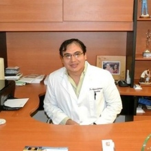 Dr. Alfonso Gallegos Cardenas