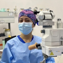 Dr. Yanely Peralta Gómez