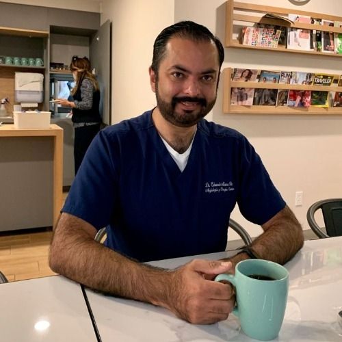 Dr. Dr. Eduardo Alonso Tellez