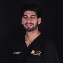 Dr. Marco Antonio Prado