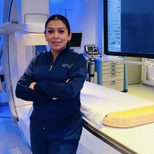 Dr. Nadia Sanchez Rodriguez