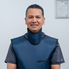 Dr. José Miguel Ruiz López