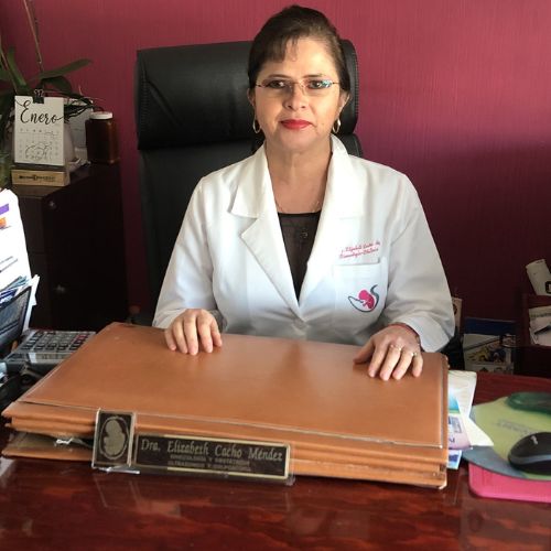 Dr. Elizabeth Cacho Méndez