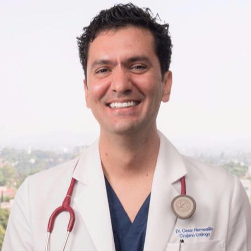 Dr. César Antonio Hermosillo Navarro