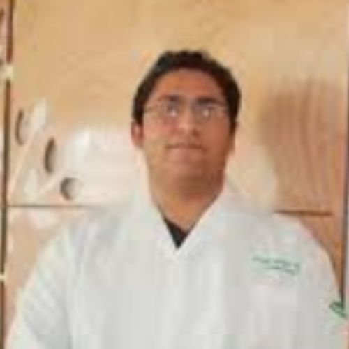 Dr. David Edmundo Rodríguez Villanueva