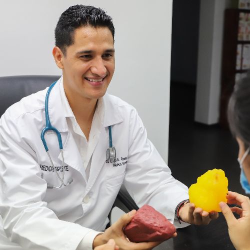 Dr. Diego Arturo Rosas Ramos