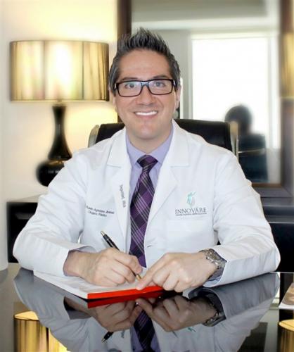 Dr. Rubén Agredano Jiménez