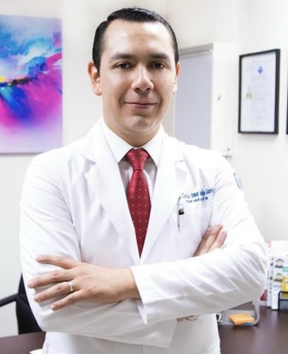 Dr. Carlos Omar German Garrido