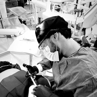 Dr. Matias Alberto Saiza Orozco