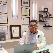 Dr. Danny Domínguez Méndez